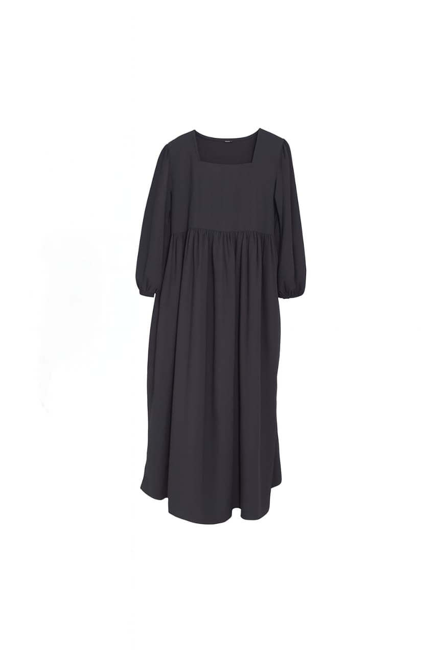 Premium 3-Piece Set Abaya