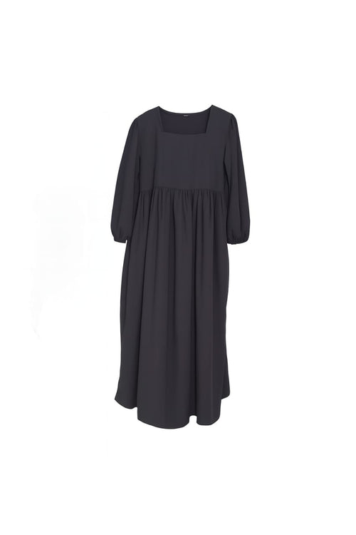Premium 3-Piece Set Abaya